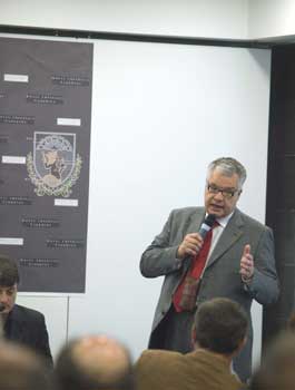 Raffaello Zanini, presidente PLANETHOTEL.NET