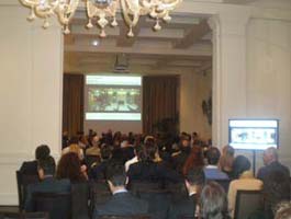 Convegno HOTEL EXPERIENCE, la platea