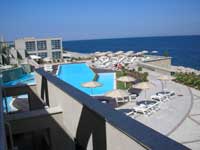 L'Hotel Crowne Plaza Stabiae Sorrento Coast