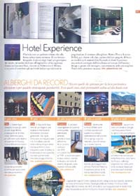 Hotel Experience - Panorama Travel