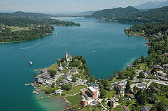 Hotel 3* in vendita in Carinzia (Austria)