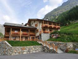 Hotel in vendita Gressoney La Trinit�