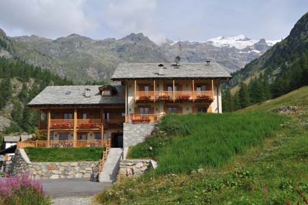 Hotel in vendita Gressoney La Trinit�