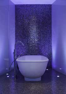 T Hotel Cagliari - Realizzazione bagno hotel - Studio Architettura Marco Piva