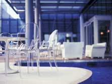 T Hotel Cagliari - Realizzazione spazi comuni hotel - Studio Architettura Marco Piva