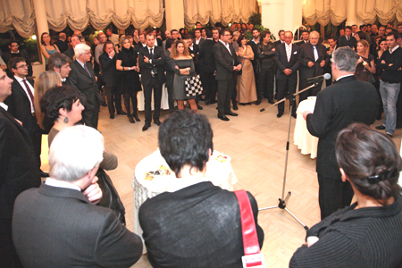 Hotel Experience - Cena di Gala al Grand Hotel di Rimini