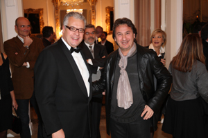 Raffaello Zanini di PLANETHOTEL.NET e Carlo Beltramelli di AIPi