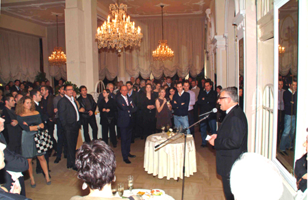 Hotel Experience - Cena Grand Hotel di Rimini