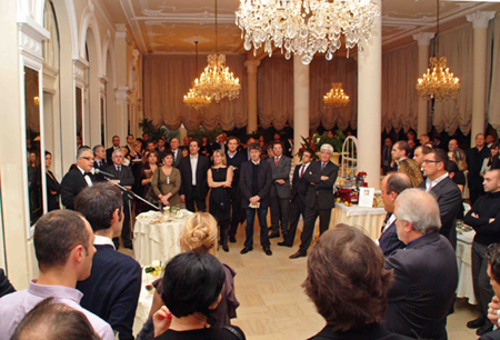 Hotel Experience - Cena Grand Hotel di Rimini