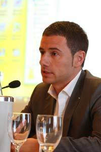 Stefano Ruggi di Iris Ceramica