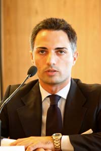 Vincenzo Macaione di MC Management