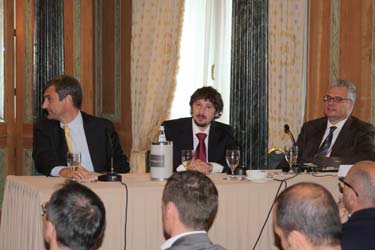 Stefano Sinigalia e Raffaello Zanini di PLANETHOTEL.NET