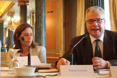 Flavia Coccia e Raffaello Zanini di PLANETHOTEL.NET