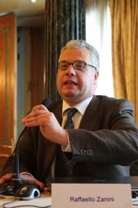 Raffaello Zanini di PLANETHOTEL.NET