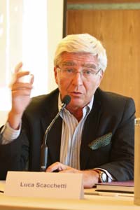 Architetto LUCA SCACCHETTI