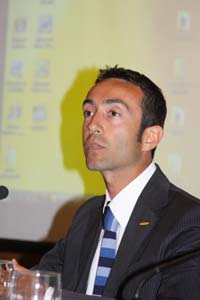 Lorenzo Perre di Technogym