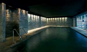 Centro benessere - L'Incontro di Romagnano Sesia