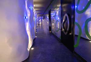 Spa - New York Palace Hotel di Budapest