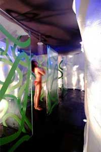 Area wellness New York Palace Hotel di Budapest