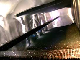 Piscina nel centro benessere del New York Palace Hotel di Budapest