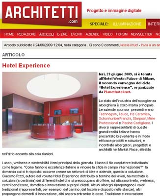 Hotel Experience