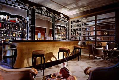 San Clemente Palace di Venezia progettato dallo Studio Simonetti & Associati