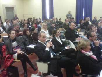 Convegno "HOTEL DESIGN" di Roma