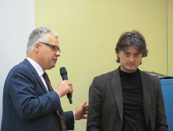 Convegno "HOTEL DESIGN" di Roma