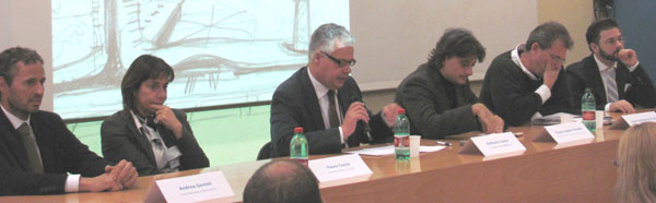 Convegno "HOTEL DESIGN" di Roma