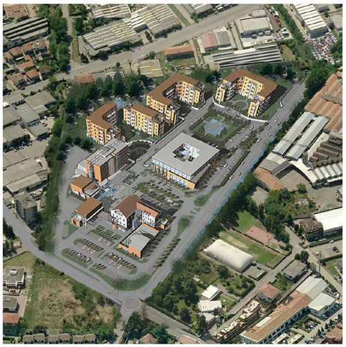 Nuovo hotel in vendita a Vigevano