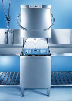 Lavastoviglie per hotel