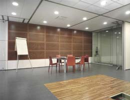 Insonorizzazione hotel