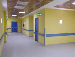 Insonorizzazione hotel