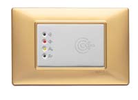 Sistema di illuminazione hotel