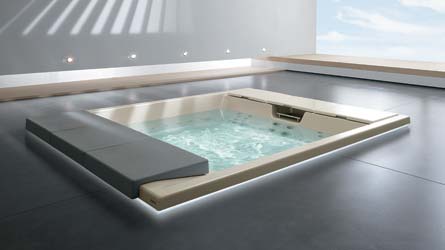 Idromassaggio per hotel