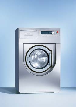 Lavabiancheria per hotel